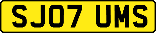 SJ07UMS