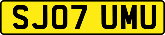 SJ07UMU