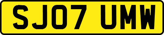 SJ07UMW