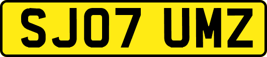 SJ07UMZ