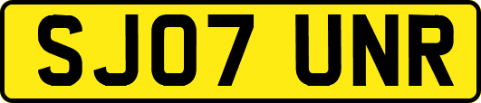 SJ07UNR