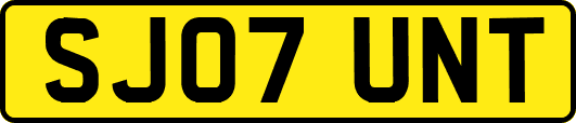 SJ07UNT