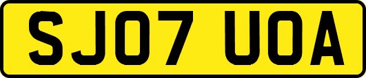 SJ07UOA