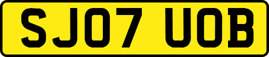 SJ07UOB