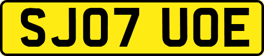 SJ07UOE