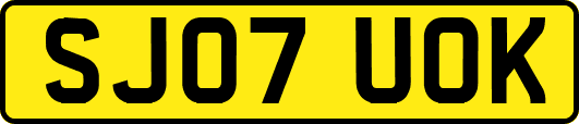 SJ07UOK