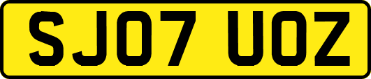 SJ07UOZ