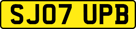 SJ07UPB