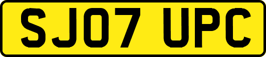 SJ07UPC