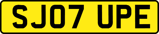 SJ07UPE
