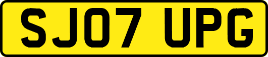 SJ07UPG