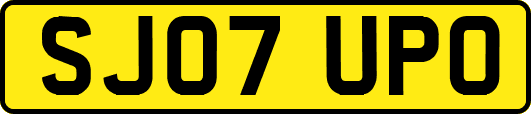 SJ07UPO