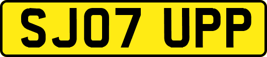 SJ07UPP