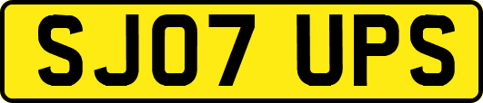 SJ07UPS