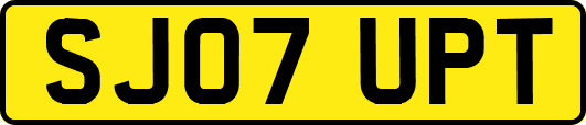 SJ07UPT