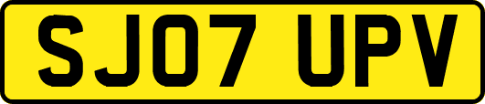 SJ07UPV