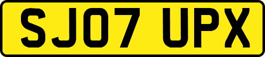 SJ07UPX