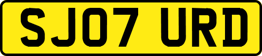 SJ07URD