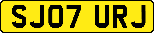 SJ07URJ