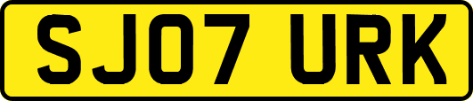 SJ07URK