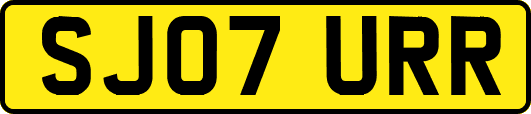 SJ07URR