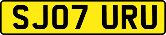 SJ07URU
