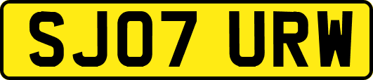 SJ07URW