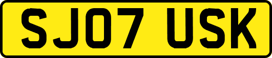 SJ07USK