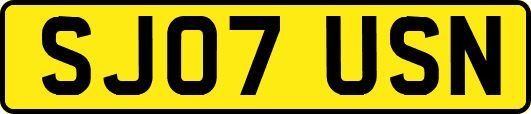 SJ07USN