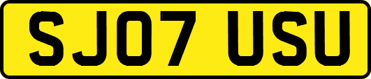 SJ07USU