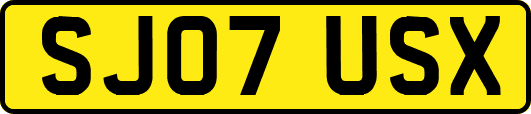 SJ07USX