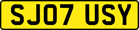 SJ07USY