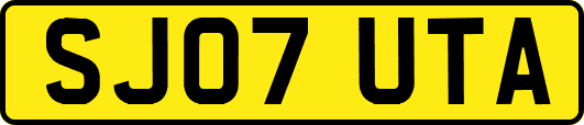 SJ07UTA