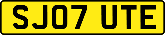 SJ07UTE