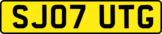SJ07UTG