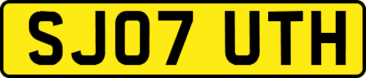 SJ07UTH