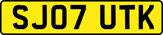 SJ07UTK