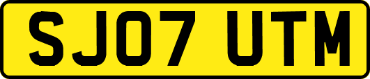 SJ07UTM