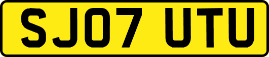 SJ07UTU
