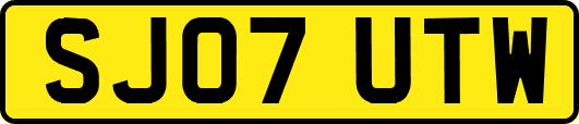 SJ07UTW