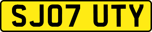 SJ07UTY