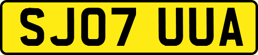 SJ07UUA