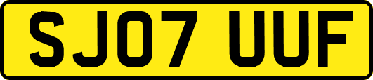 SJ07UUF