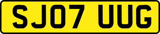 SJ07UUG