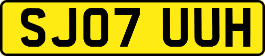 SJ07UUH