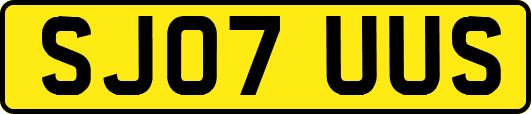SJ07UUS