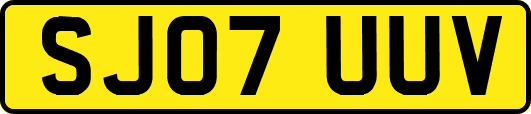 SJ07UUV