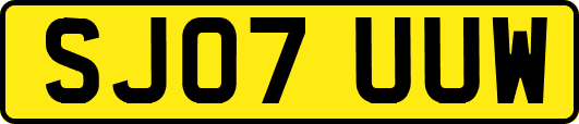 SJ07UUW