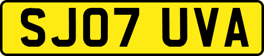 SJ07UVA