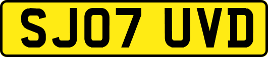 SJ07UVD